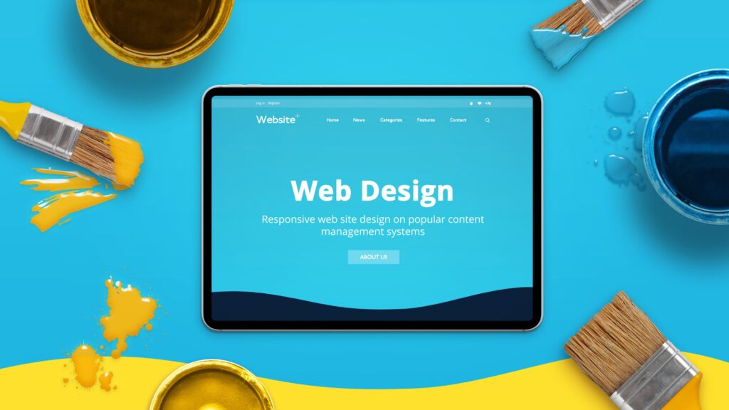 Website Design Mastery: Top Trends to Elevate Your Brand